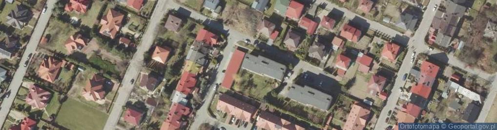 Zdjęcie satelitarne Leszek Wołoszyn - Działalność Gospodarcza