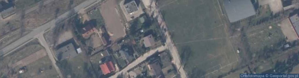 Zdjęcie satelitarne Leszkiewicz A Tomala ZB Klym K Przybyłowski R