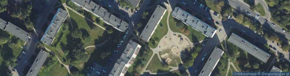 Zdjęcie satelitarne Level Pro Bartosz Żebrowski