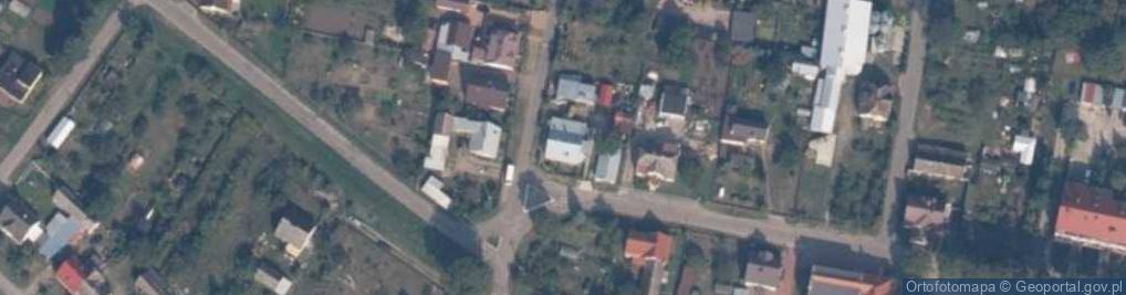 Zdjęcie satelitarne Lewicki Radosław