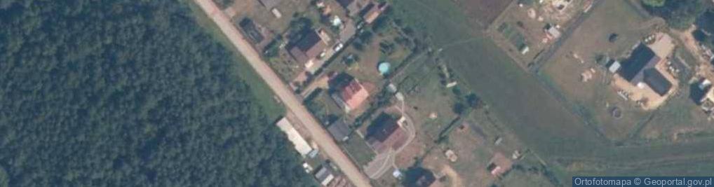 Zdjęcie satelitarne Leyk Waldemar Artur Usługi Termoizolacyjne, Instalacyjne i Budowlane