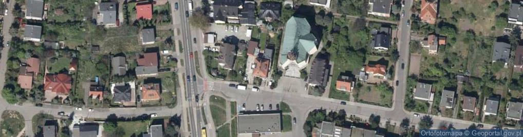 Zdjęcie satelitarne Libo PPHU