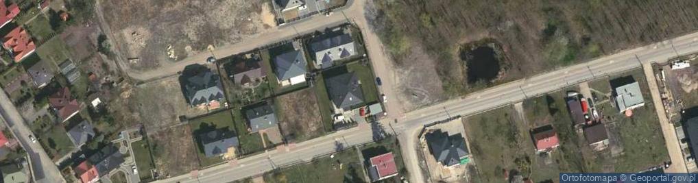 Zdjęcie satelitarne Lider Kontrakt Grudkowski Robert