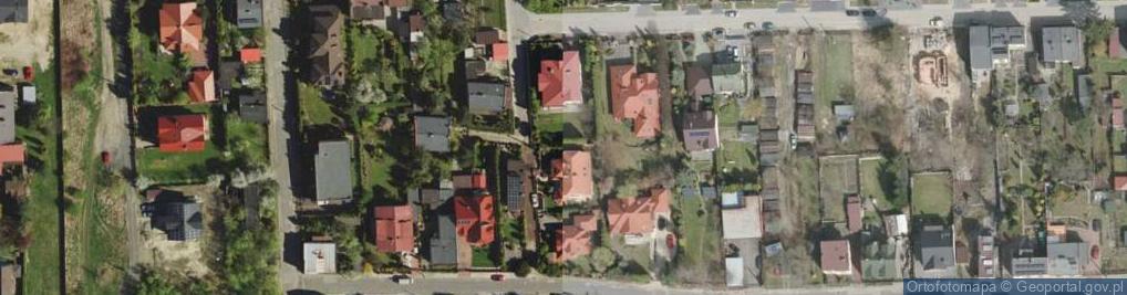 Zdjęcie satelitarne Lidke Czesław Murbexprzedsiębiorstwo Kompleksowej Realizacji Budownictwa