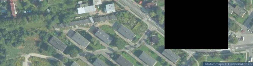 Zdjęcie satelitarne LIDO