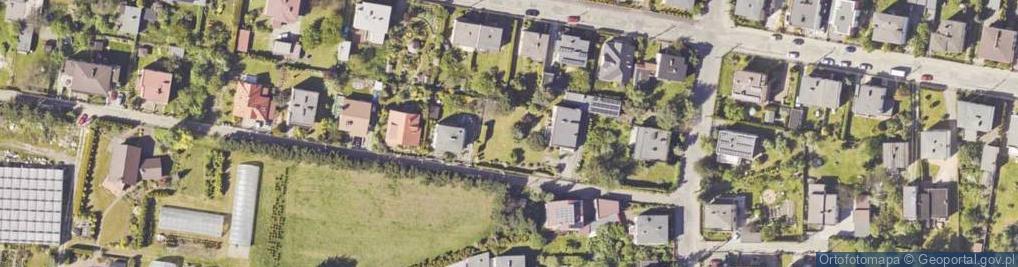 Zdjęcie satelitarne Ligarski Zbigniew Przedsiębiorstwo Wielobranżowe LI-Bud Eksport-Import Zbigniew Ligarski