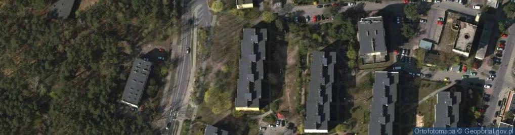 Zdjęcie satelitarne Limat Remonty, Budowy, Instalacje Klimek Krzysztof