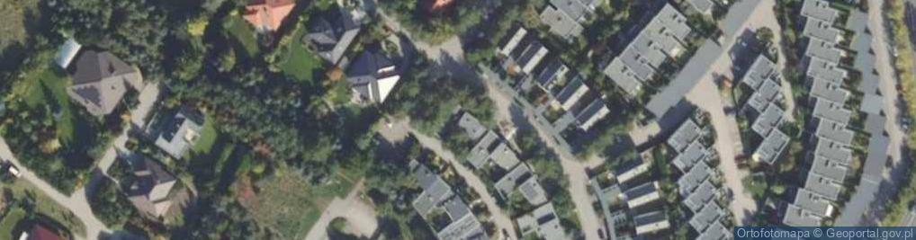 Zdjęcie satelitarne Linea
