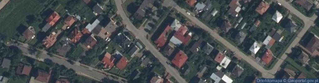 Zdjęcie satelitarne Lipka Bogusław Usługi Remontowo-Budowlane