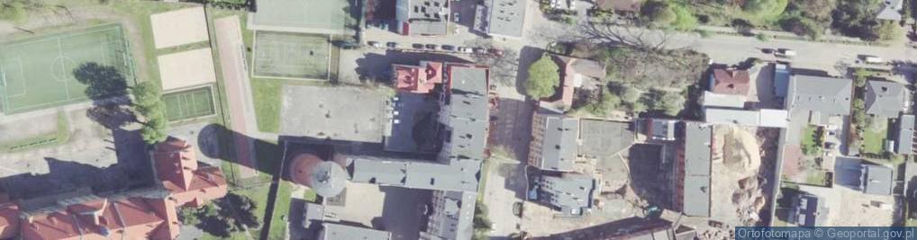 Zdjęcie satelitarne Lissa Development