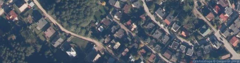 Zdjęcie satelitarne LMRelektryk Burcon Rafał
