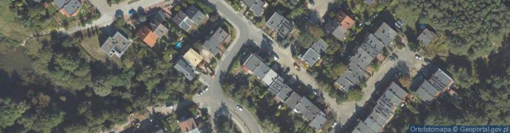 Zdjęcie satelitarne Log-In Patryk Matuszewski