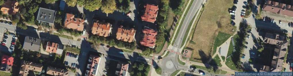 Zdjęcie satelitarne Logic Marcin Wawrzyniak