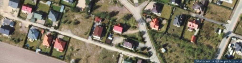 Zdjęcie satelitarne Łojewski Dariusz, Usługi Budowlane