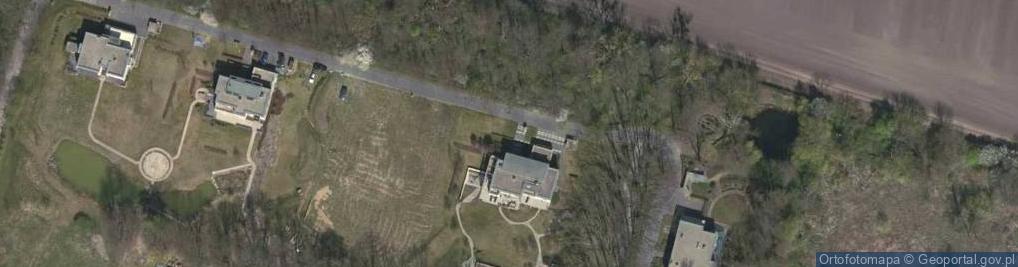 Zdjęcie satelitarne Lorag System Karol Góra