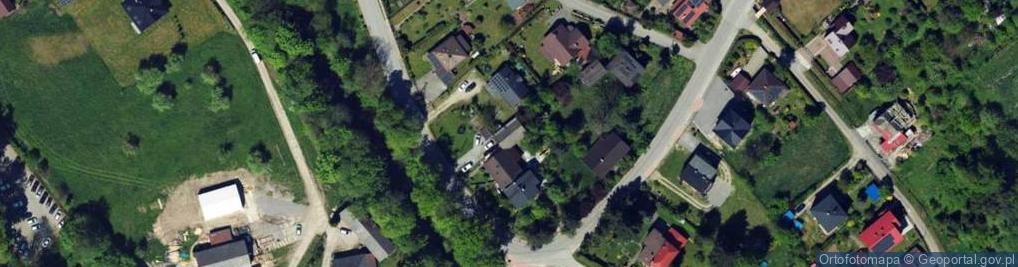 Zdjęcie satelitarne Loranc Jakub Q-Tech