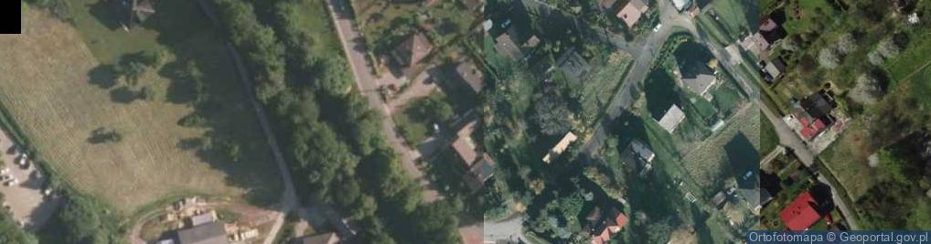 Zdjęcie satelitarne Loranc Kazimierz Usługi Budowlane