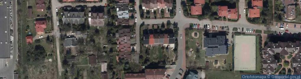 Zdjęcie satelitarne Low Voltage Instalacje Niskoprądowe Krzysztof Gąsowski