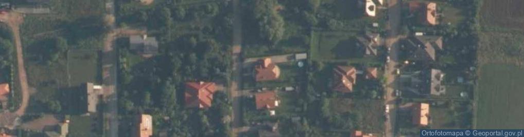Zdjęcie satelitarne Lucex Marek Nierwiński