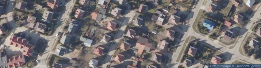 Zdjęcie satelitarne Lucjan Boratyński