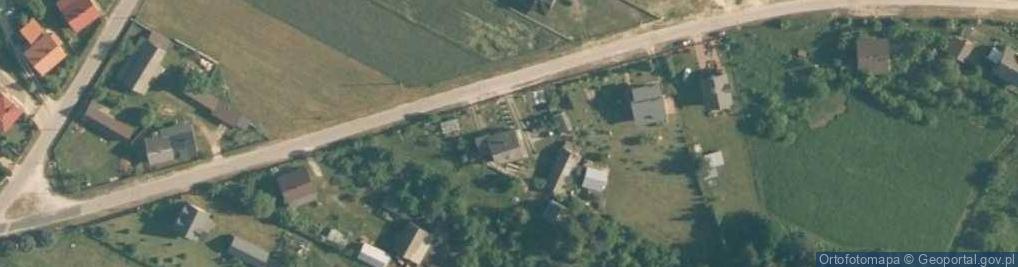 Zdjęcie satelitarne Lucjan Kowalczyk - Działalność Gospodarcza