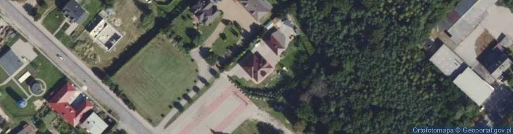 Zdjęcie satelitarne Lucjan Witoń Zakład Budowlano-Instalacyjno-Handlowy