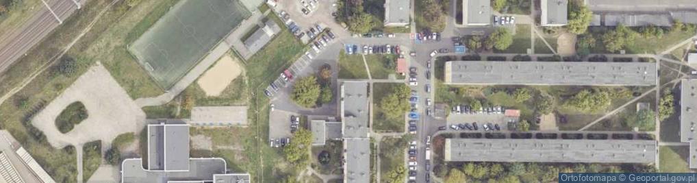 Zdjęcie satelitarne Łuczak Jan Kon-Wind