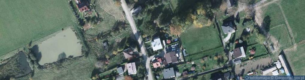 Zdjęcie satelitarne Ludwik Jurzak - Działalność Gospodarcza
