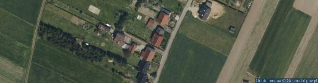 Zdjęcie satelitarne Ludwik Piątek - Działalność Gospodarcza