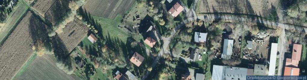Zdjęcie satelitarne Ludwik Soboszek - Działalność Gospodarcza