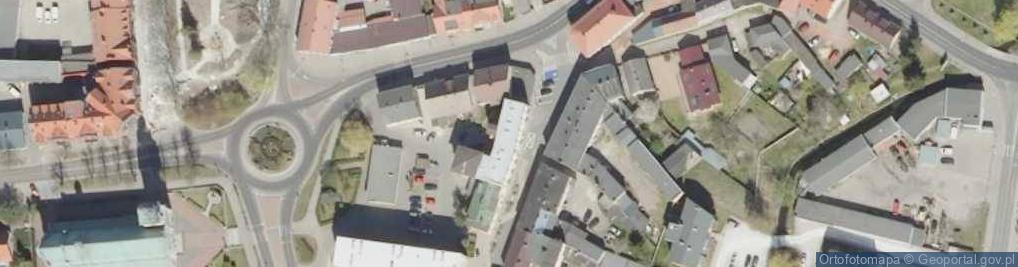 Zdjęcie satelitarne Ludwika Wikieł Firma Handlowo- Usługowa