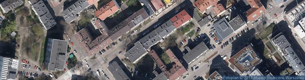 Zdjęcie satelitarne Łukabud Łukasz Orłowski