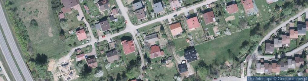 Zdjęcie satelitarne Łukasz Cieślar