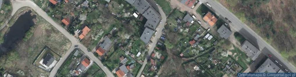 Zdjęcie satelitarne Łukasz Gezela Gaz-Net P.H.U.P.