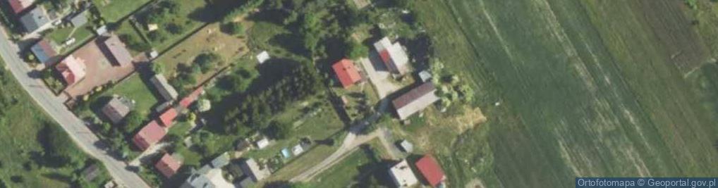 Zdjęcie satelitarne Łukasz Grot Firma Usługowa Remontowa