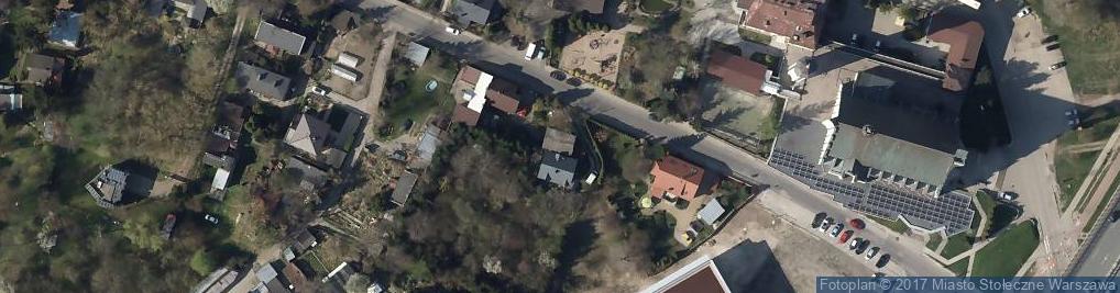 Zdjęcie satelitarne Łukasz Kakietek Complift