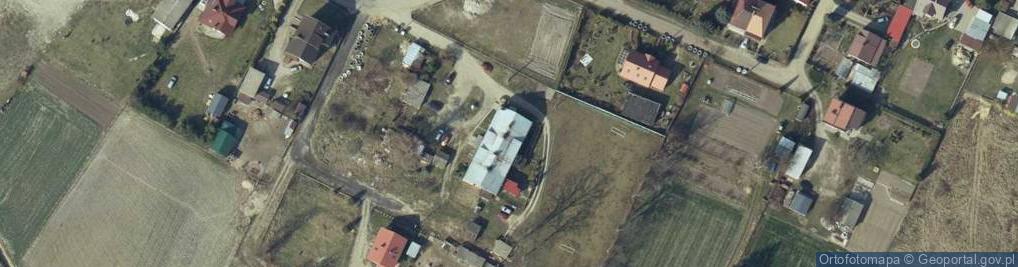 Zdjęcie satelitarne Łukasz Kowalczyk Kowal- Bud