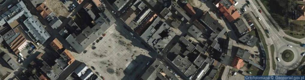 Zdjęcie satelitarne Łukasz Pałkowski Fil-Mac