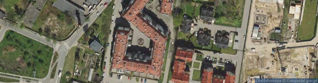 Zdjęcie satelitarne Łukasz Ratajczak