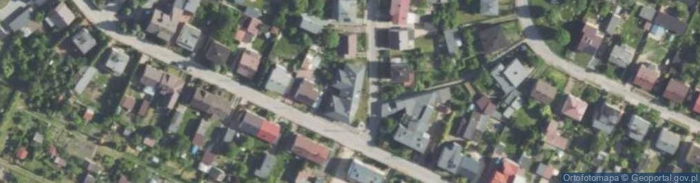Zdjęcie satelitarne Łukasz Skwara Firma Remontowo-Budowlana , Antra