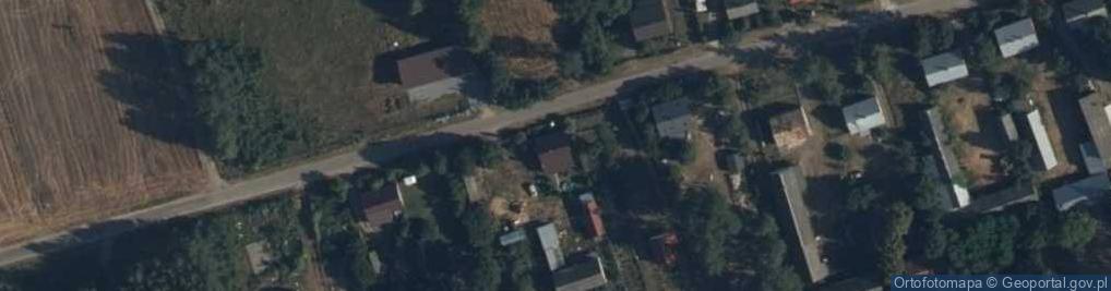 Zdjęcie satelitarne Łukasz Wąsak