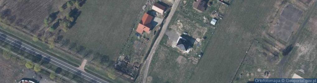 Zdjęcie satelitarne Łukasz Wójcik