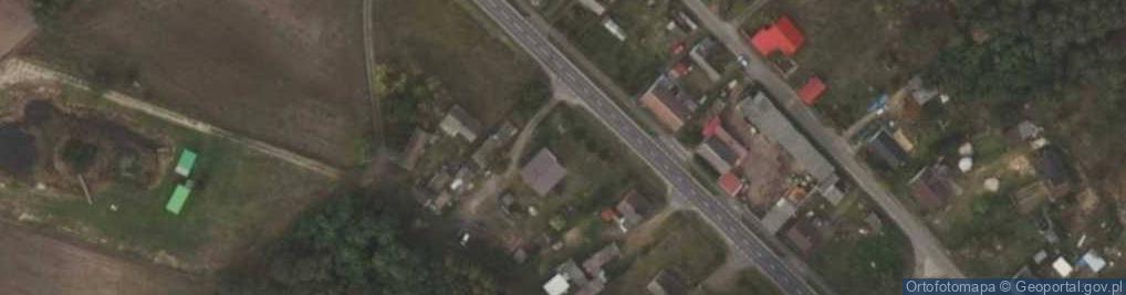 Zdjęcie satelitarne Łukaszewski Krystian Usługi Budowlane