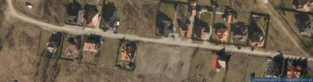 Zdjęcie satelitarne Lusso Piotr Żółkiewicz