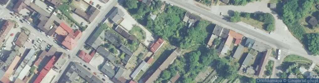 Zdjęcie satelitarne Łuszczkiewicz Artur Instalatorstwo Elektryczne