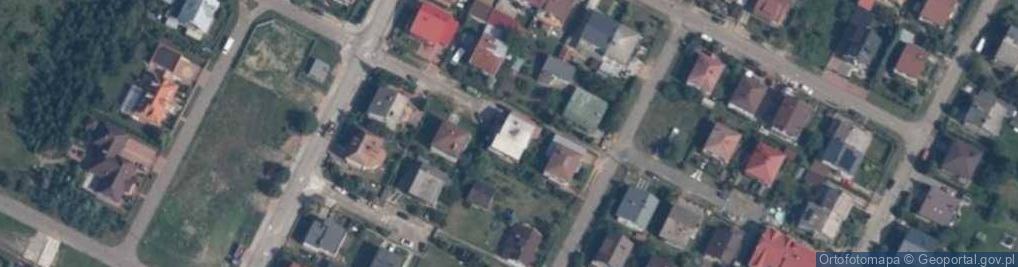 Zdjęcie satelitarne Luxmar Marcin Rządkowski