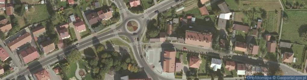 Zdjęcie satelitarne M.B.S.M.Paszkowski Michał