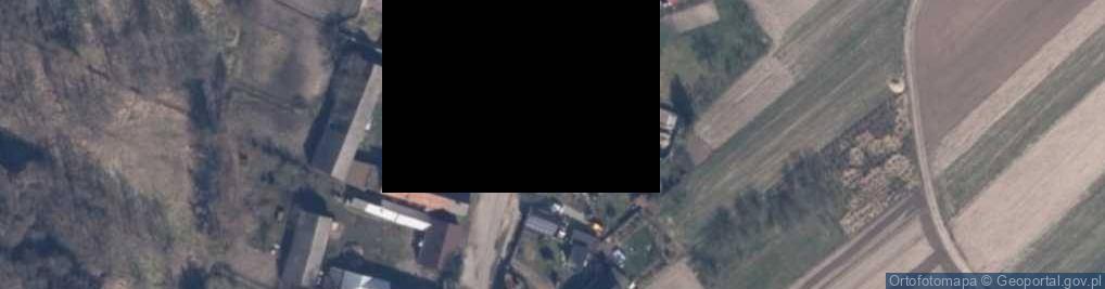 Zdjęcie satelitarne M-Bud Marian Wolański