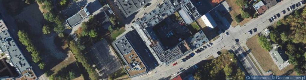 Zdjęcie satelitarne M3 Monika Poskrobko