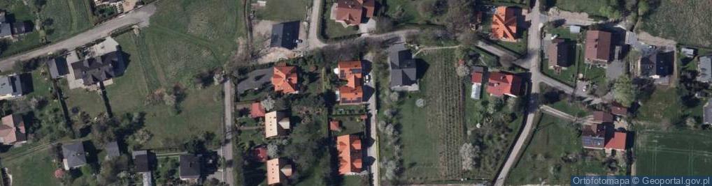 Zdjęcie satelitarne m3.net Mirosław Uczniak